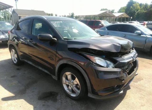 Honda Hr-v (2016)