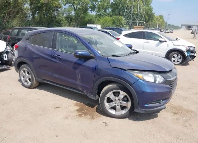 Honda Hr-v (2016)