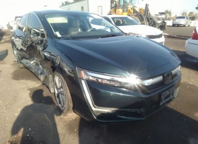 Honda Clarity plug-in hybrid (2018)