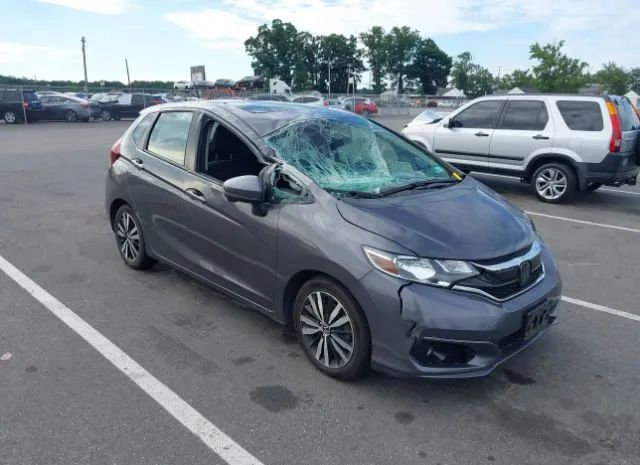 Honda Fit (2018)