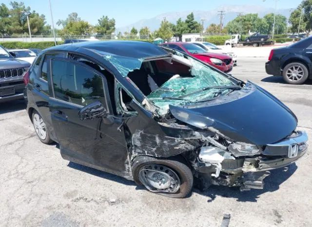 Honda Fit (2019)
