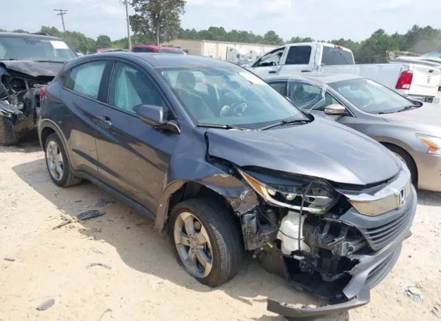 Honda Hr-v (2019)