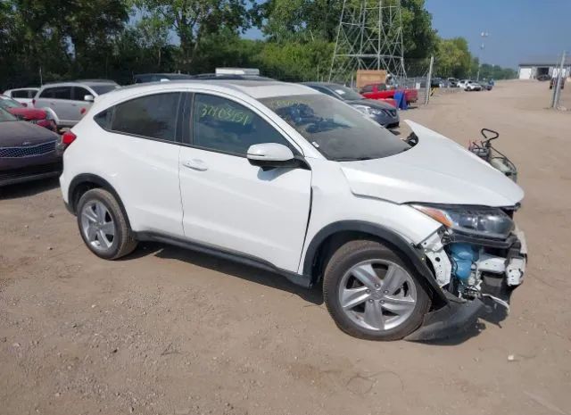 Honda Hr-v (2019)