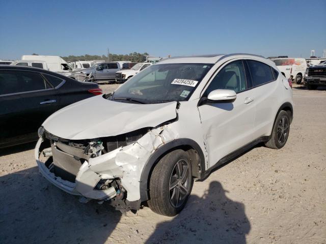 Honda Hr-v ex (2021)