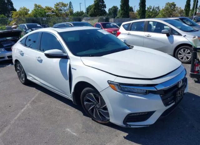 Honda Insight (2022)