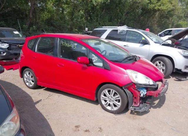Honda Fit (2011)