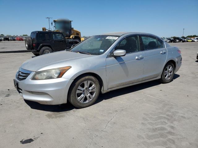 Honda Accord se (2012)