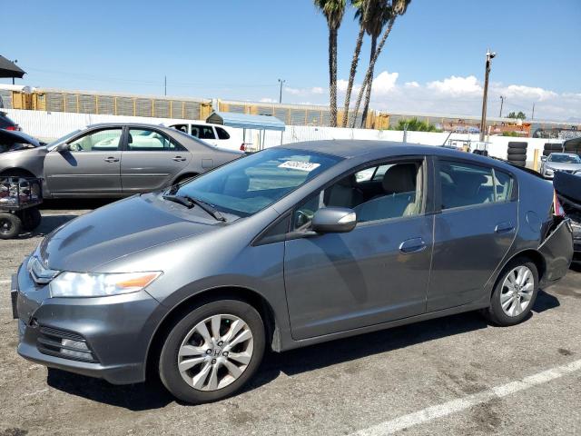 Honda Insight ex (2012)