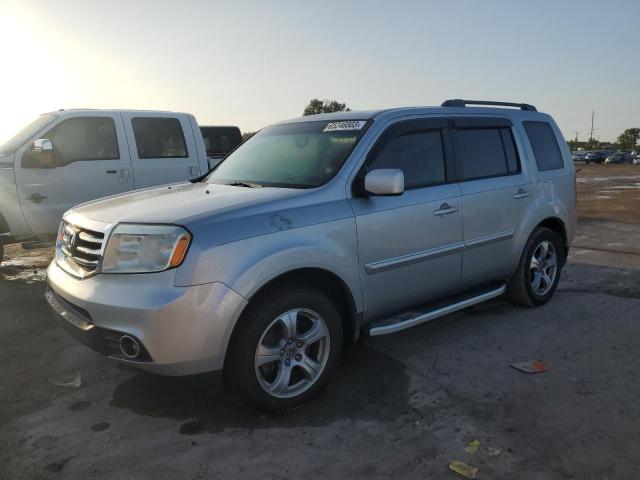 Honda Pilot exln (2012)