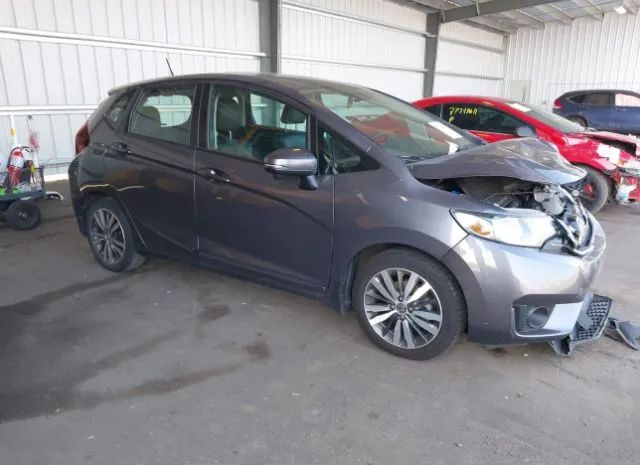 Honda Fit (2015)