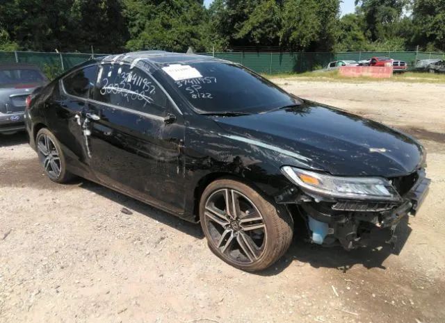 Honda Accord coupe (2016)