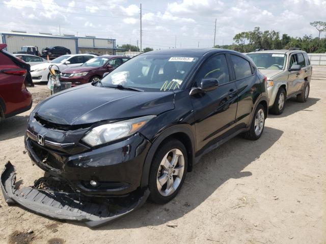 Honda Hr-v ex (2016)