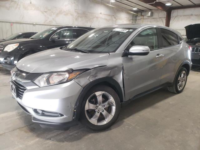 Honda Hr-v ex (2017)