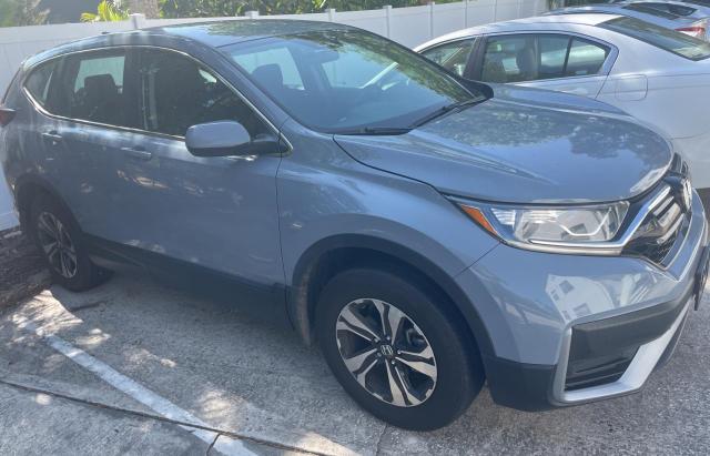 Honda Cr-v se (2021)