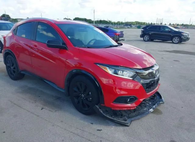 Honda Hr-v (2022)