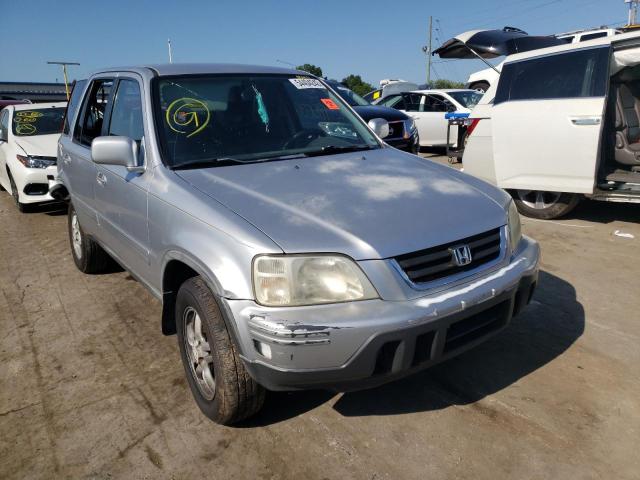 Honda Cr-v se (2001)
