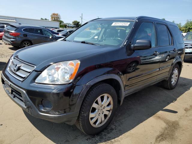 Honda Cr-v se (2005)