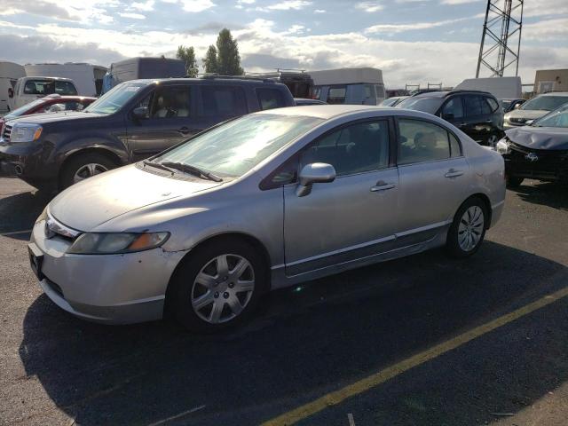 Honda Civic hybr (2006)