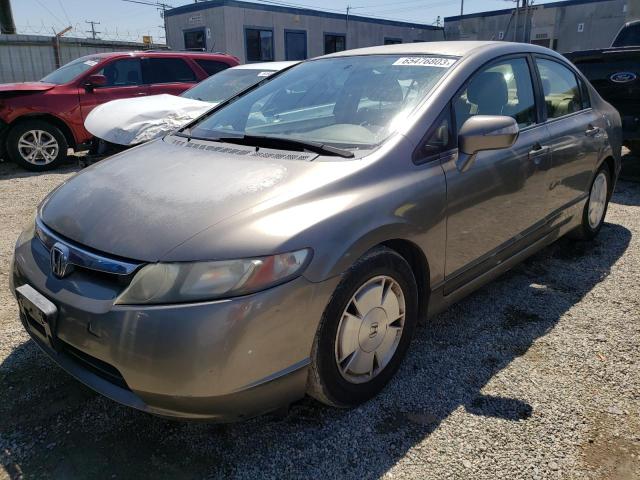 Honda Civic hybr (2007)