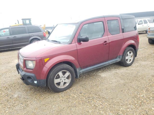 Honda Element ex (2008)