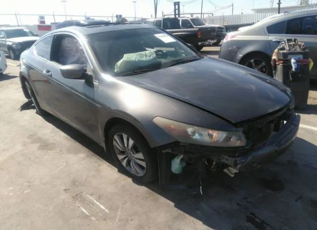 Honda Accord cpe (2010)