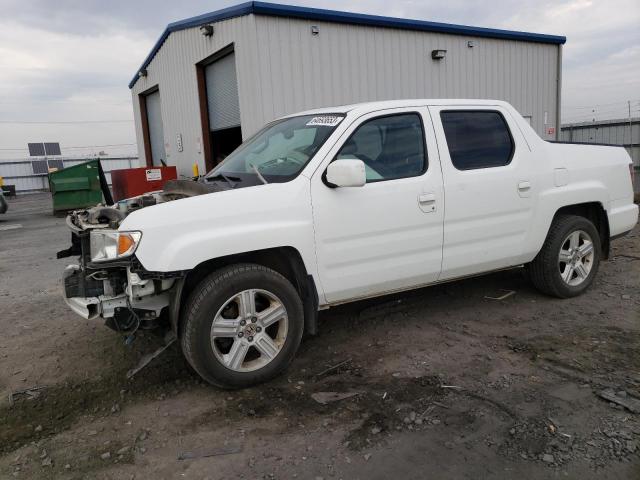 Honda Ridgeline (2013)