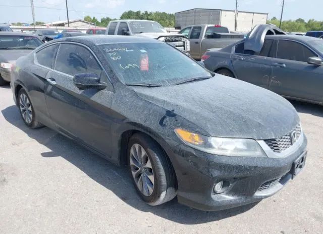 Honda Accord coupe (2014)