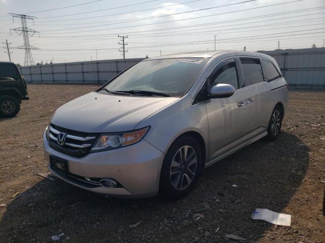 Honda Odyssey to (2014)