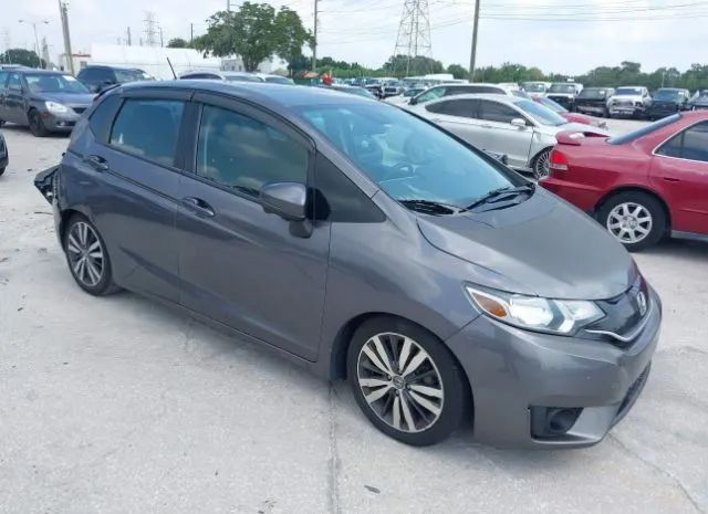 Honda Fit (2015)