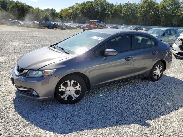 Honda Civic hybr (2015)