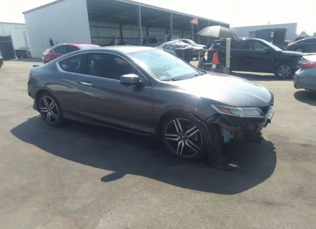 Honda Accord coupe (2016)