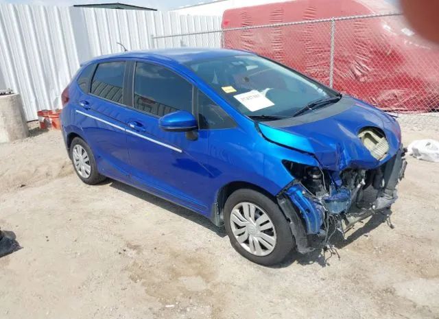 Honda Fit (2017)