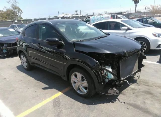 Honda Hr-v (2019)