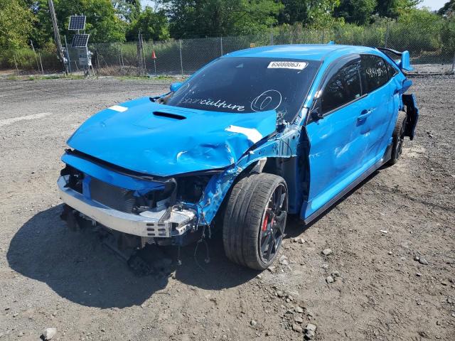 Honda Civic type (2021)