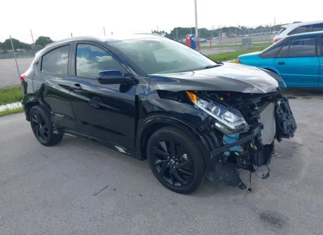 Honda Hr-v (2022)