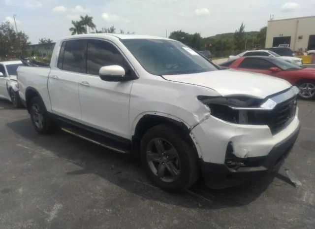 Honda Ridgeline (2022)