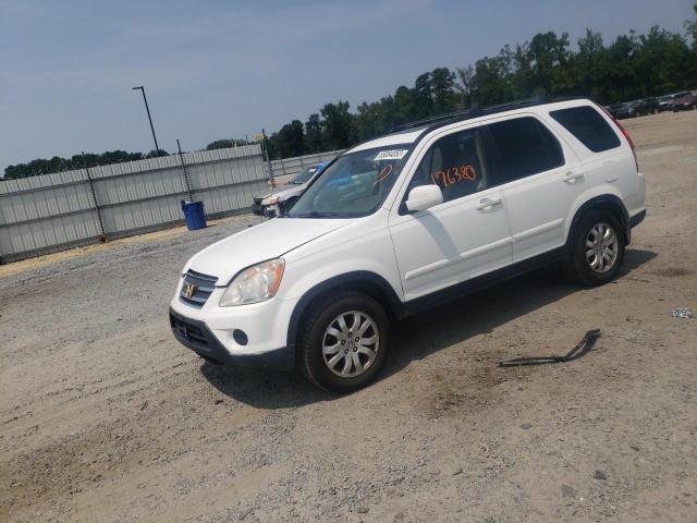 Honda Cr-v se (2005)
