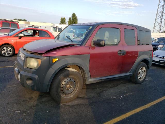 Honda Element lx (2007)