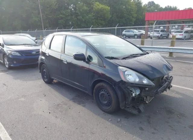 Honda Fit (2012)