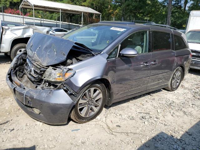 Honda Odyssey to (2014)