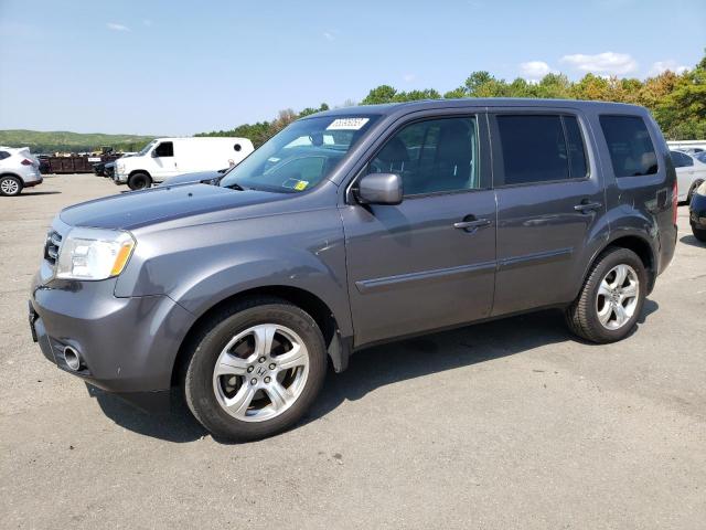 Honda Pilot exln (2015)
