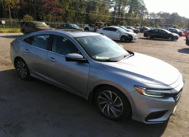 Honda Insight (2019)
