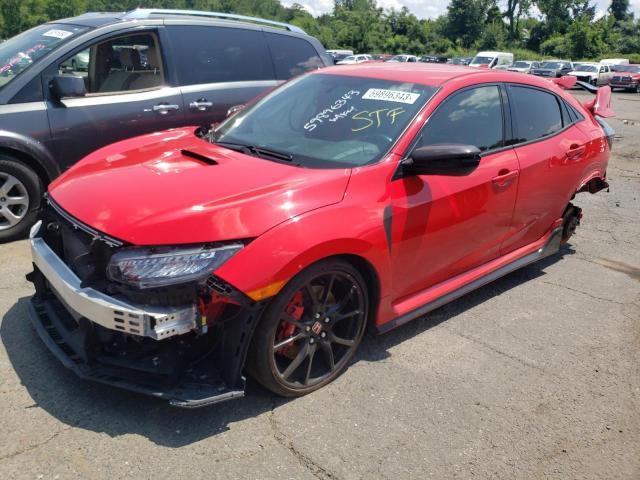 Honda Civic type (2019)