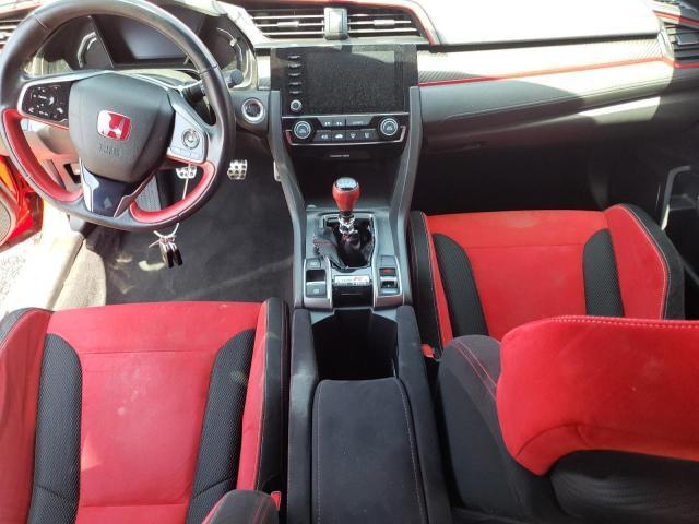 Honda Civic type 2019