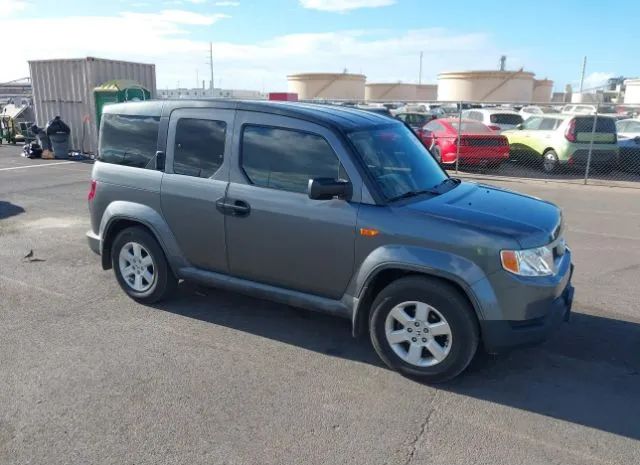 Honda Element (2010)