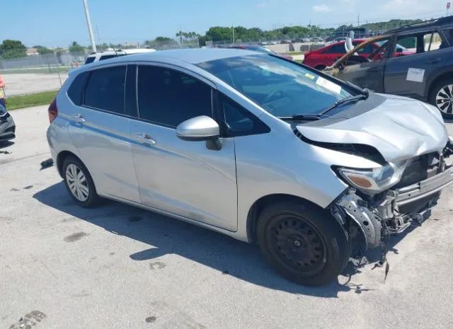 Honda Fit (2015)