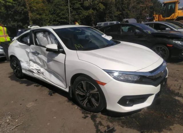 Honda Civic coupe (2016)