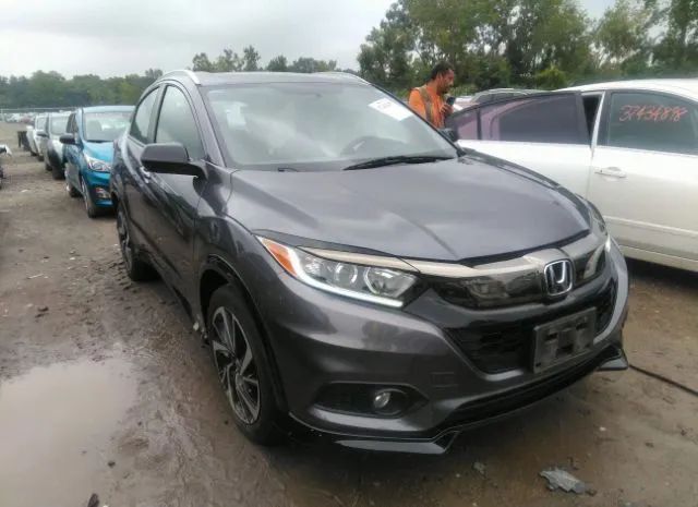 Honda Hr-v (2019)