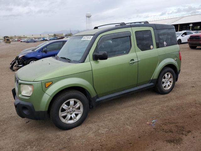 Honda Element ex (2006)
