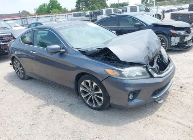 Honda Accord cpe (2013)